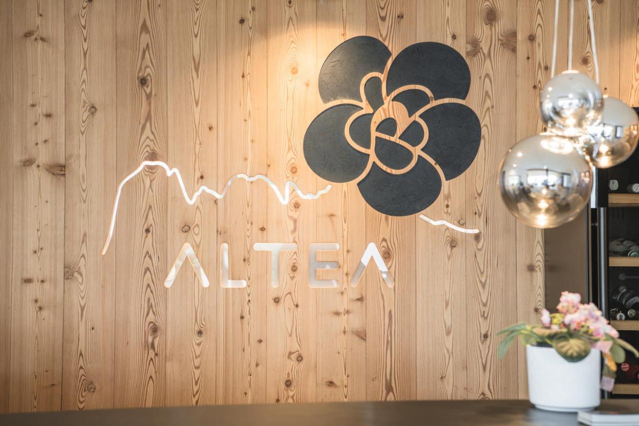 Residence Altea Ortisei Ngoại thất bức ảnh